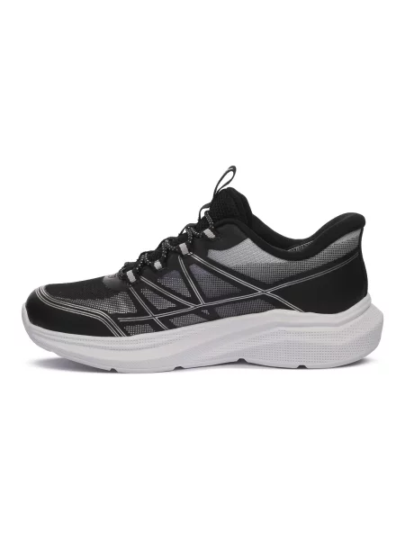 Gyerek félcipő Skechers fekete