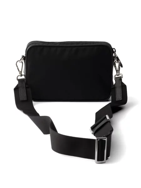 Geantă Prada din piele negru