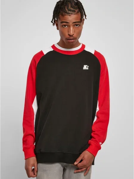 Tricou Starter Black Label alb