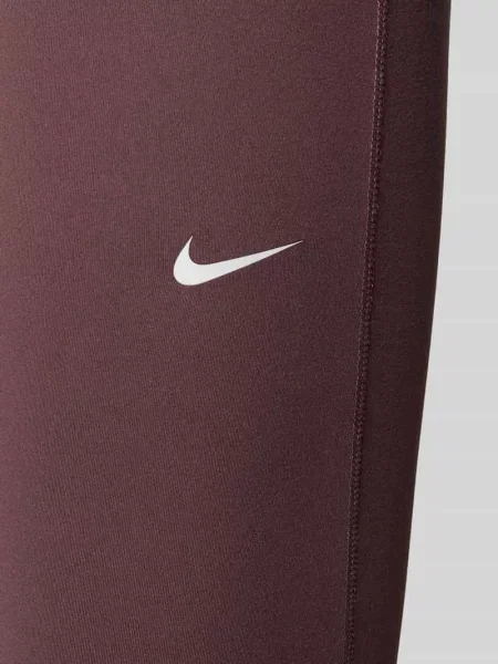 Legginsy o rozkloszowanym kroju z logo Nike Training