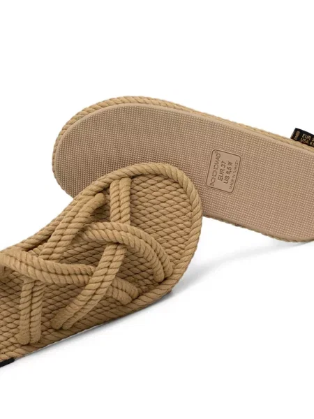 Espadrile Bohonomad țesuți