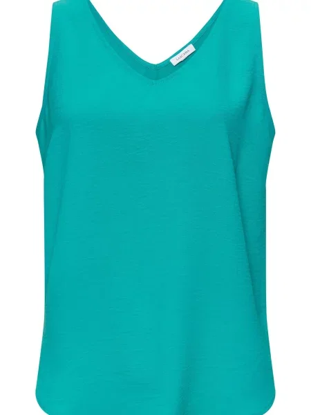 VIVANCE Bluza turkizna