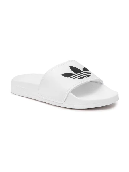 Adidas Natikače adilette Lite Bijela siva