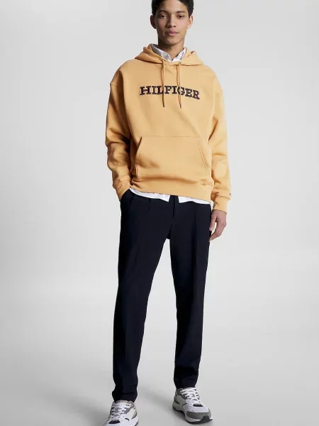 Худі Tommy Hilfiger бежеве