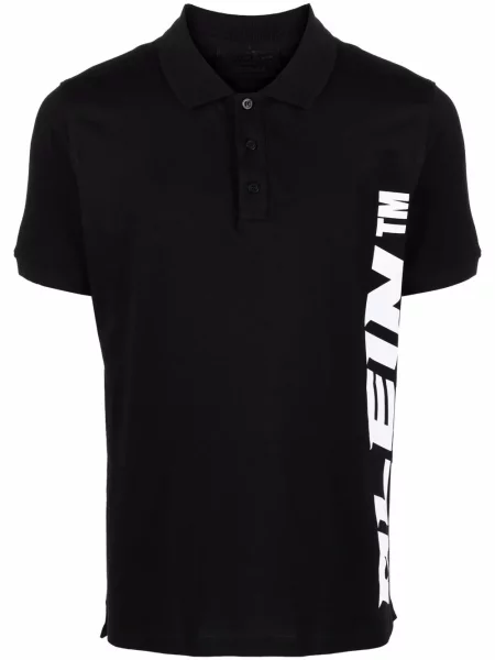 Polo Philipp Plein negru