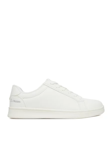 Sneakersy Kappa bílá