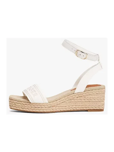 Espadryle Tommy Hilfiger białe