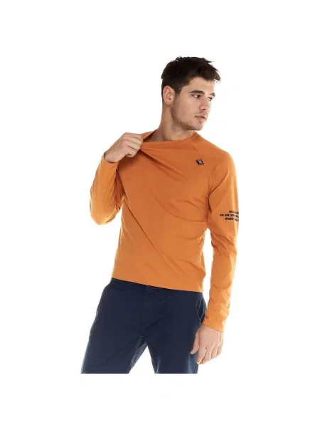 Lung tricou Leone 1947 cu mâneci lungi