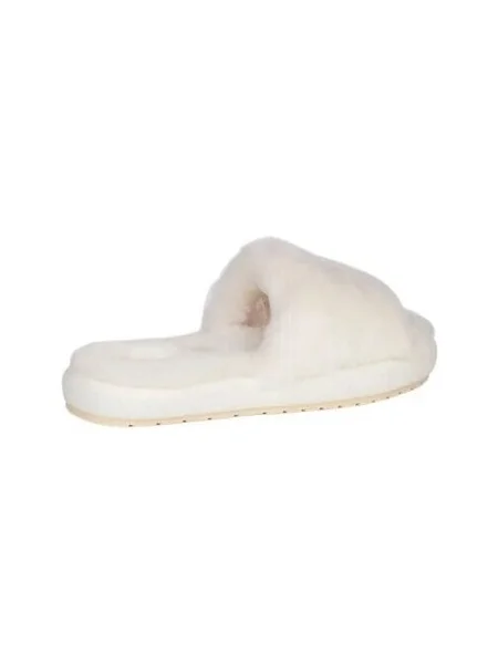 Pantofi Emu alb