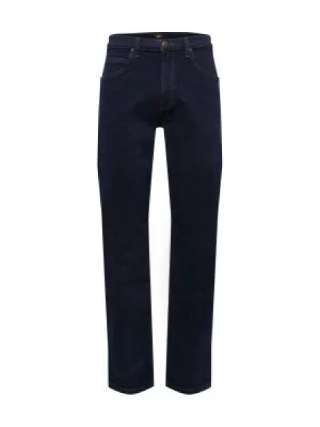 Lee Jeans închis albastru