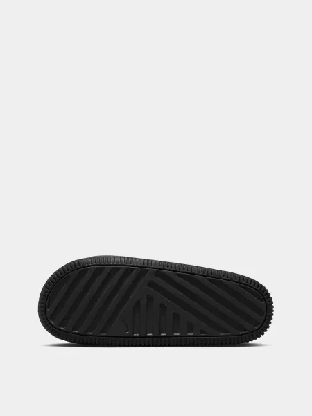 Тапочки Nike черные
