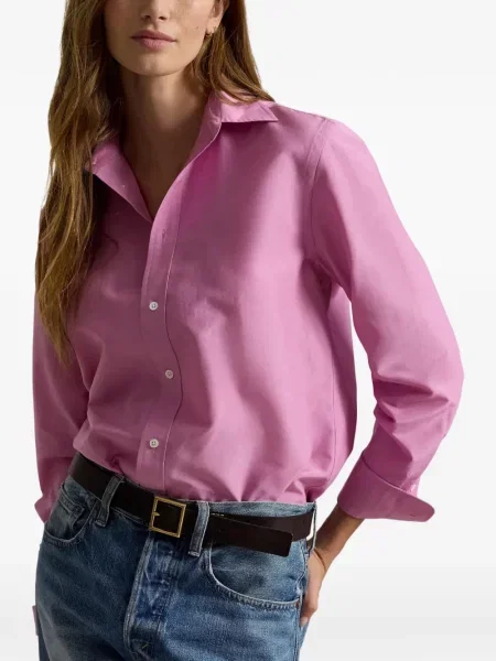 Велурени бягане с яка чорапи Polo Ralph Lauren синьо