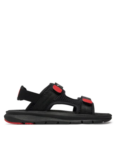 Puma Sandale Evolve Sandal Jr negru