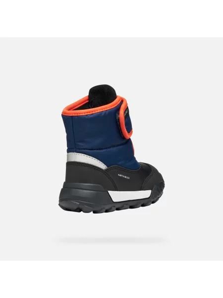 Pantofi copii Geox negru