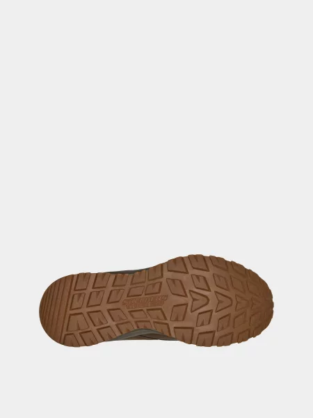 Кросівки повсякденні Skechers SLADE ULTRA штучна шкіра/текстиль коричневий