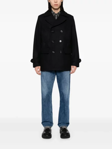 Paltas Belstaff dvieiliai mėlyna