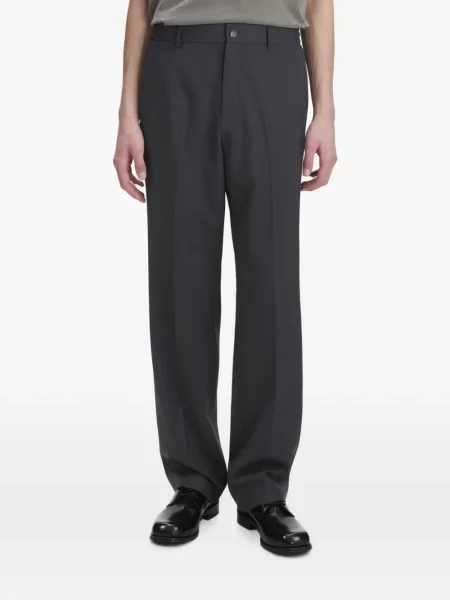 Pantaloni A.p.c. gri