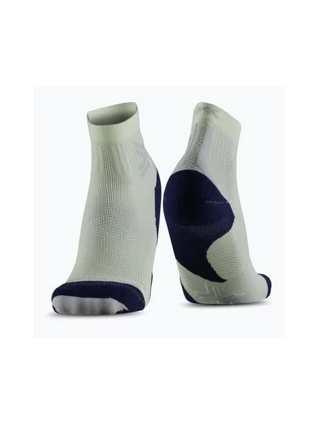 Шкарпетки X-Socks Run Discover Ankle шкарпетки neolime/x чорні