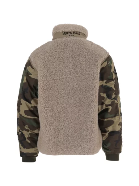 Ursuleț de pluș geacă Après Surf cu imagine cu model camuflaj