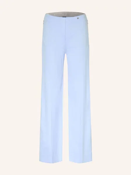 Marc Cain Spodnie Typu Marlena Winder blau