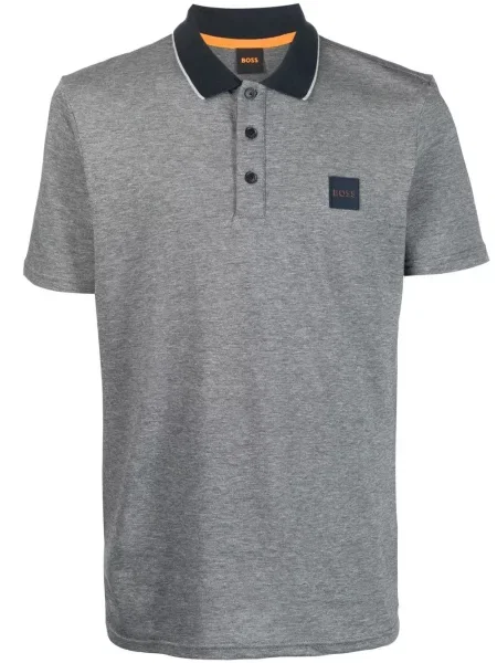 Polo Boss albastru