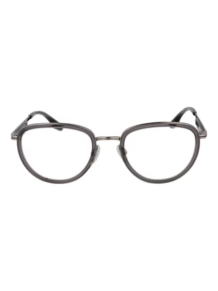 Okulary przeciwsłoneczne Trussardi eleganckie szare