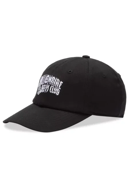 Czapka z daszkiem dziecięca Billionaire Boys Club czarna