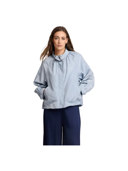 Kurtka Kocca niebieska