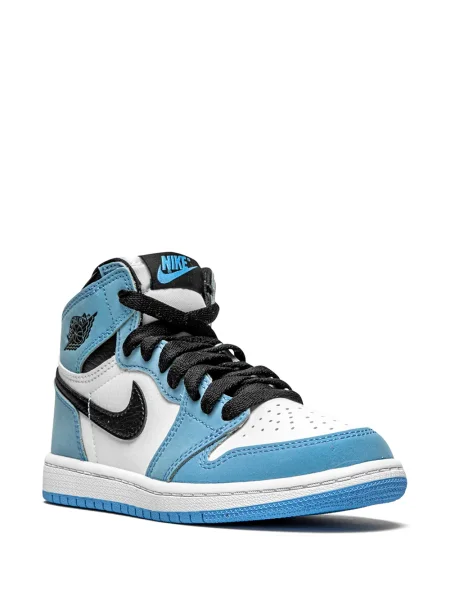 Sneakersy dziecięce Jordan Air Jordan 1 białe