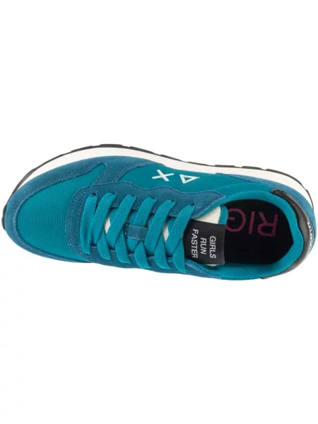 Pantofi Sun68 albastru