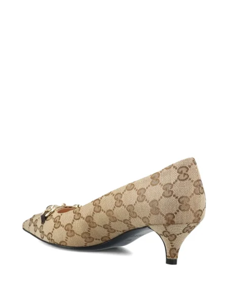 Pantofi cu toc Gucci