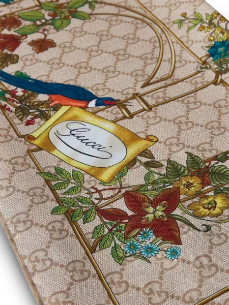 Fular Gucci de mătase