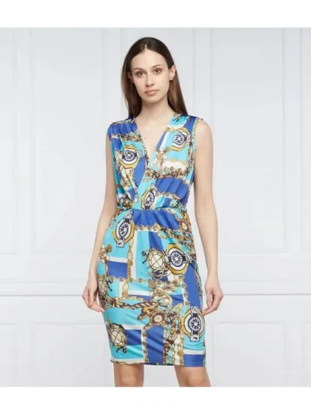 Marciano Guess Rochie MARCIANO albastru