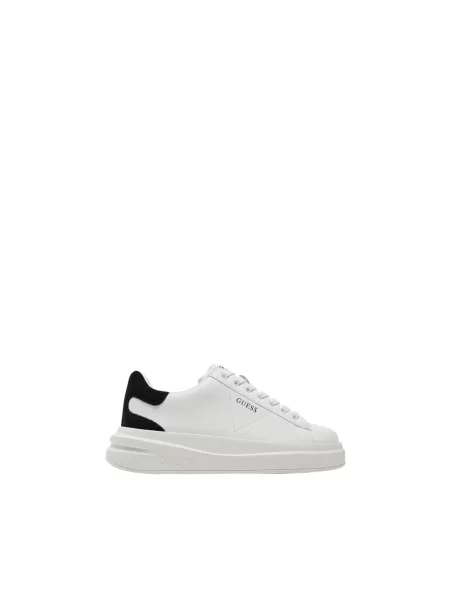 Sneakersy Guess białe