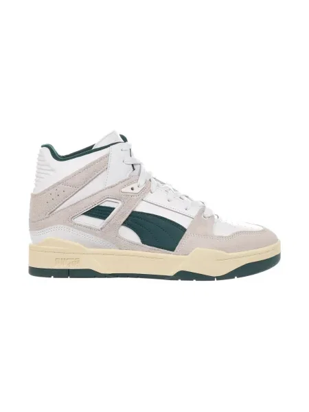 Pantofi Puma alb