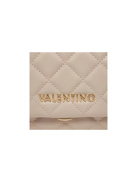 Ročna torba Valentino bež