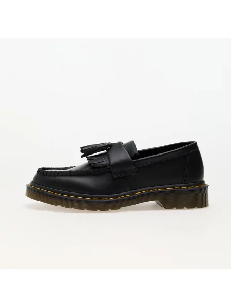 Παπούτσια Dr. Martens Adrian Ys Black Smooth 14 μαύρο