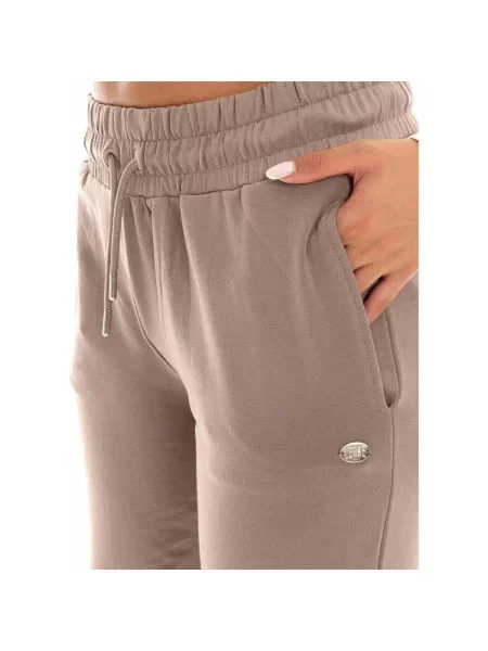 Pantaloni sport Leone 1947 maro
