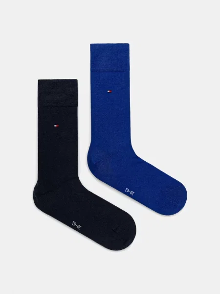 Tommy Hilfiger Ponožky modré