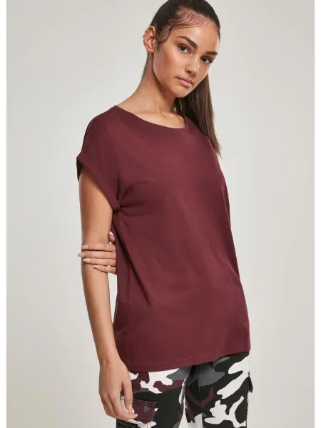 Tricou Urban Classics roșu