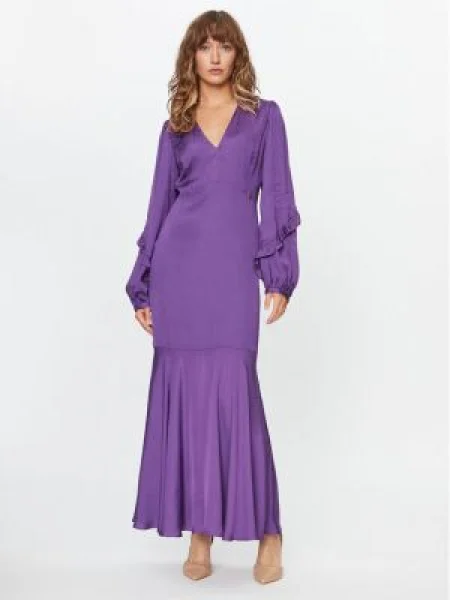 TWINSET Rochie de seară violet