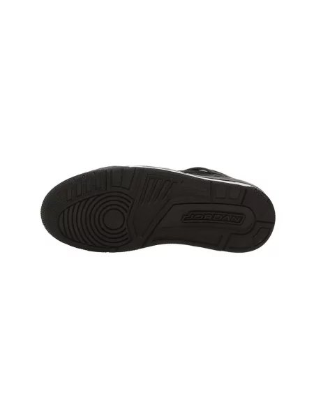 Sneakerși Jordan negru