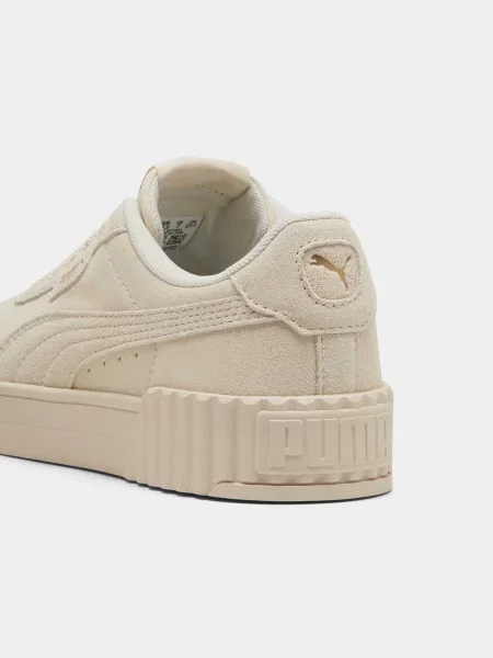 Кеды Puma белые