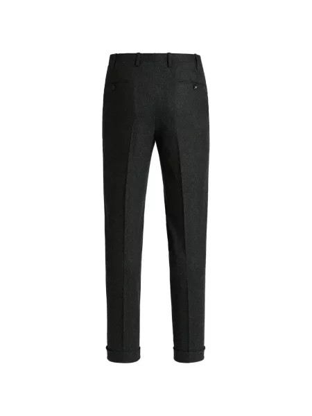 Pantaloni Kiton gri
