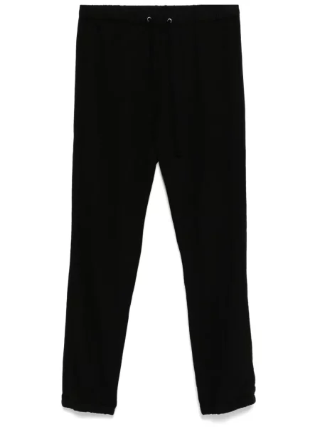 Pantaloni James Perse negru