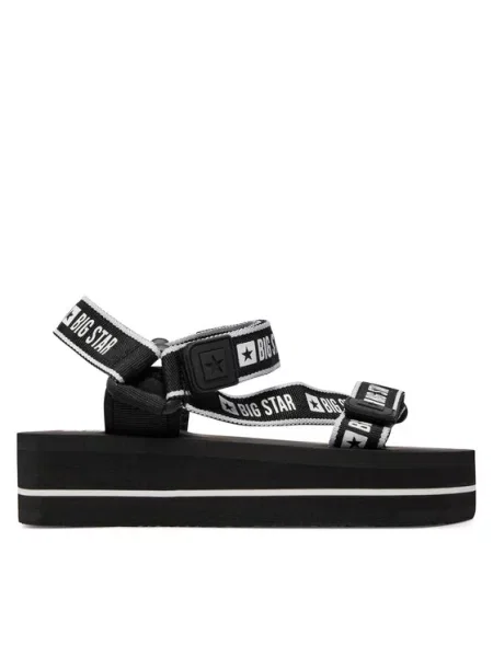 Босоножки Big Star Shoes черные