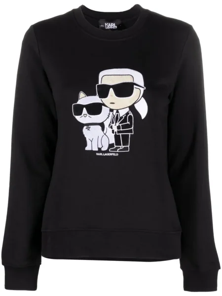 Hanorac Karl Lagerfeld negru