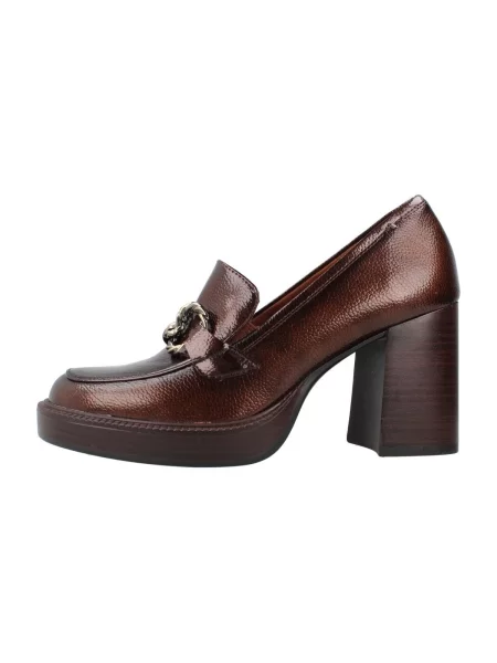 Pantofi Tamaris maro