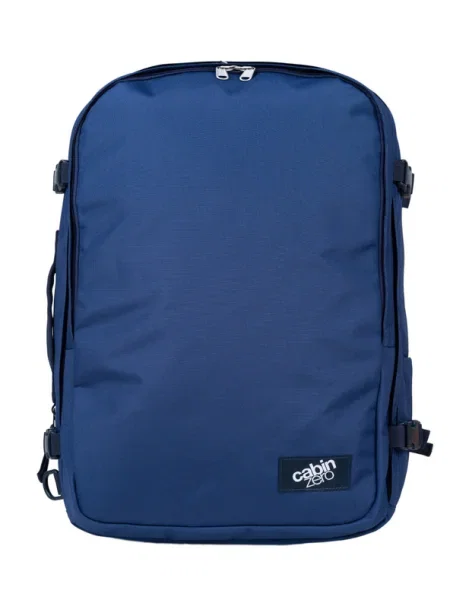 CabinZero Classic Pro 42 l túra hátizsák navy. Méret: 42 l haditengerészet