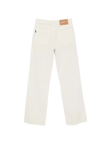 Pantaloni Haikure de catifea cord